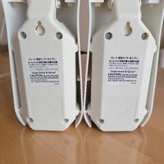 グレード消臭センサー＆スプレー本体2個SET(単体でも可)の画像