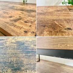 ニトリ センターテーブルの画像
