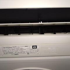 美品コロナエアコン2.2k 6畳用　エアコンクリーニング済の画像