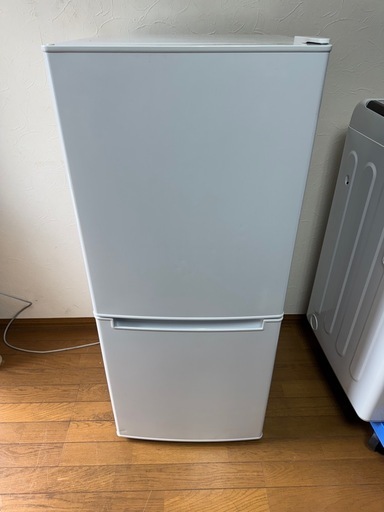 清掃済み　ニトリ冷蔵庫　(洗濯機、電子レンジ同時購入割り有ります)