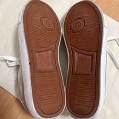 ポロラルフローレン スニーカー 23cmの画像