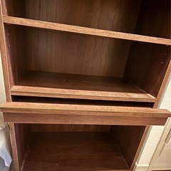 【一旦受付終了】フラップ扉付きキャビネットの画像