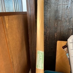 ポリエチレンシート　未使用 塗装養生用の画像
