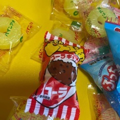 飴、ラムネ、ガムの画像