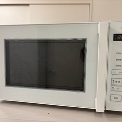 ニトリ電子レンジの画像