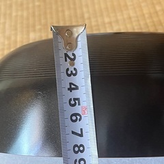 中華鍋 28センチの画像