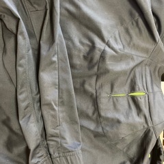 NIKEジャンパーの画像