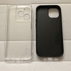 スマホケース Wave8 iPhone15 2種セットの画像