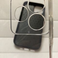 スマホケース Wave8 iPhone15 2種セットの画像