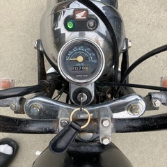 ホンダ　ゴリラAB27 50cc (交換希望)の画像