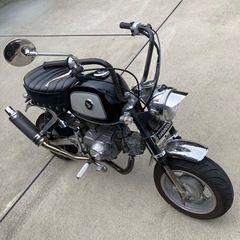 ホンダ　ゴリラAB27 50cc (交換希望)の画像