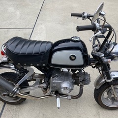 ホンダ　ゴリラAB27 50cc (交換希望)の画像