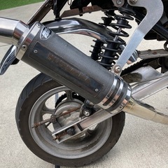 ホンダ　ゴリラAB27 50cc (交換希望)の画像