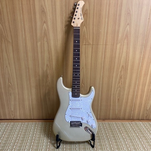 Bacchus エレキギター