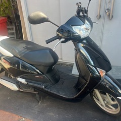 リード110 実働の画像