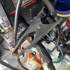 半自動インバータ溶接機　HVM200の画像