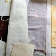 着物/帯/一つ500円　基本、引き取り限定でお願いします！の画像