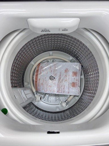 2025年製✨Haier 4.5㌔ 洗濯機