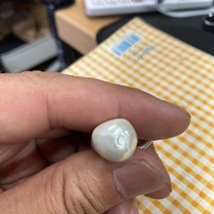 メーカー不明　ピアスの画像