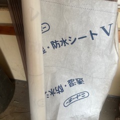 透湿シートあげますの画像