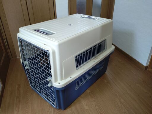 ★AIR TRAVEL CARRY (大型犬用クレート)★