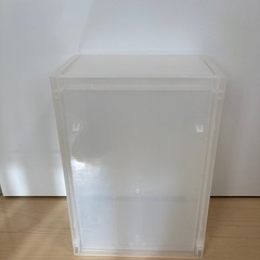 無印良品 ポリプロピレン収納ケース 引出式その2（スタッキング可）の画像