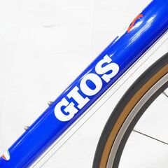 GIOS 「ジオス」 SIERA 年式不明 ロードバイクの画像
