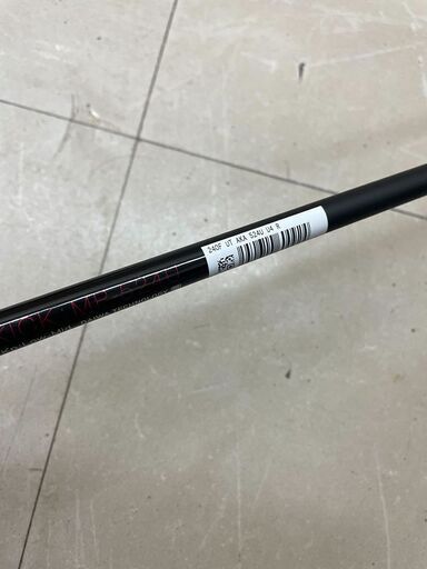 GLOBERIDE ONOFF UTILITY WINGS AKA 2024 U4 ユーティリティ フレックスR ヘッドカバー (P2