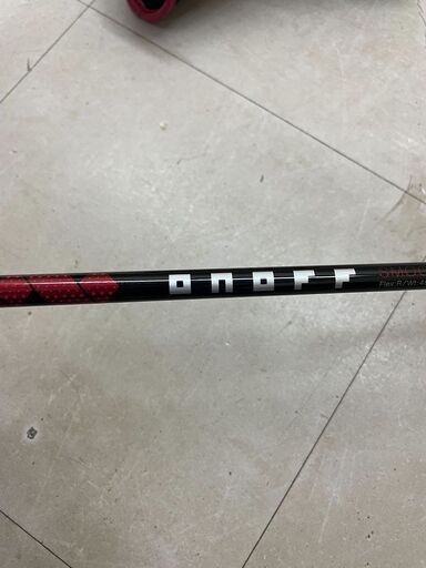 GLOBERIDE ONOFF UTILITY WINGS AKA 2024 U4 ユーティリティ フレックスR ヘッドカバー (P2