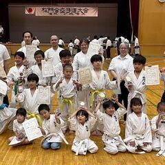 女性歓迎｜健康と護身に空手＋古武道（棒・ヌンチャク）✨松門会　八千代市　米本道場・高津道場の画像