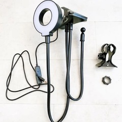 撮影用LEDライト　の画像