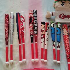 美品カープ応援グッズ大量セットの画像