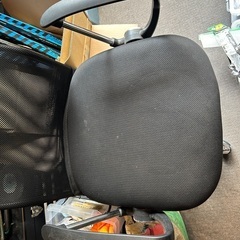 オフィスチェアの画像