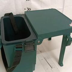 0816-138 クーラーボックス　※テーブルにもなりますの画像