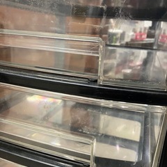 H 2508-452 SOFIA 6段引き出しレターケース キャスター付属 キズ 汚れありの画像