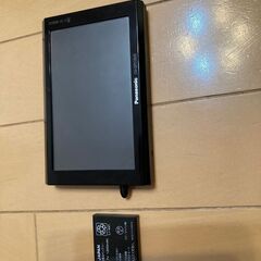 PanasonicゴリラＣＮーＧＰ５１０ＶＤジャンク品の画像