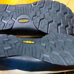 KEEN（キーン）ジャスパー　27.0cmの画像