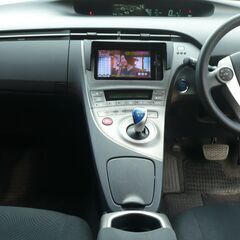 ★美車★２５年式★後期型★プリウス S★純正ナビ＆TV★バックモニター★Fハーフエアロ★社外マフラー★車検８年５月の画像