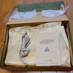 KEEN（キーン）ジャスパー　27.0cmの画像