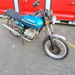 ドゥカティ　ducati 250ストラーダ
