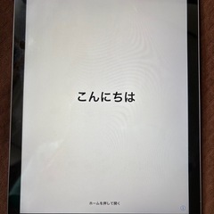 iPad 第6世代 128GB A1954 本体の画像