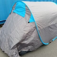 Montagna　ワンタッチドームテント1m☓1.1m☓2.4mの画像