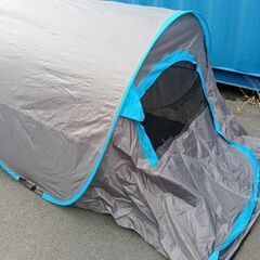 Montagna　ワンタッチドームテント1m☓1.1m☓2.4mの画像