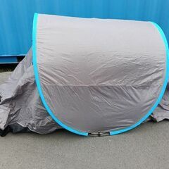 Montagna　ワンタッチドームテント1m☓1.1m☓2.4mの画像