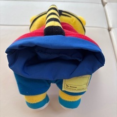 はなちゃんお世話セットとしまじろうパペットの画像