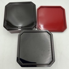 本場玉蟲塗　重箱の画像