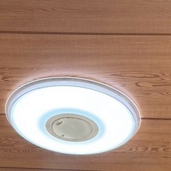 シャープ　LEDシーリングライト　6畳用の画像