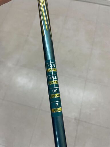 HYPER TITAN ドライバー 2014 (高反発) 1W  10.5 R (P2001axwYM)