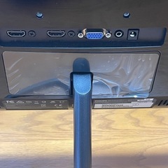 PCモニターの画像