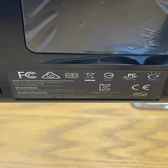 PCモニターの画像